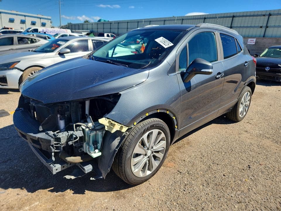 2017 BUICK ENCORE PREFERRED