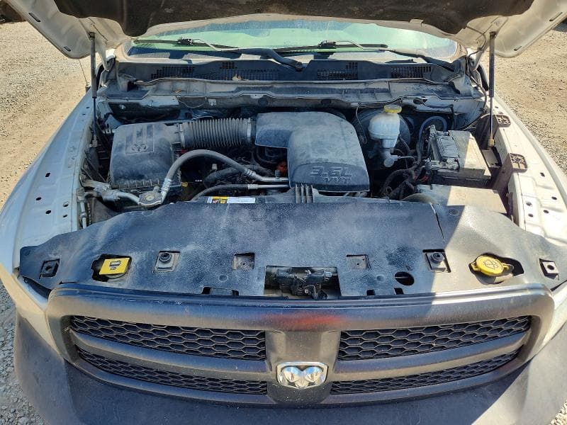 2019 RAM 1500 CLASSIC TRADESMAN 11