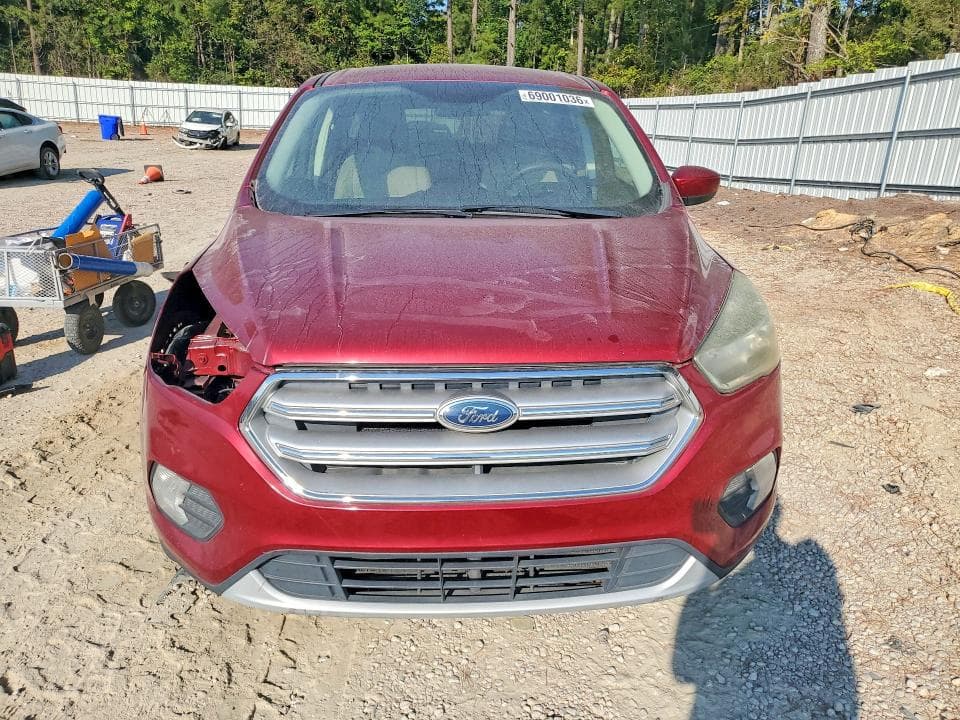 2017 FORD ESCAPE SE 5