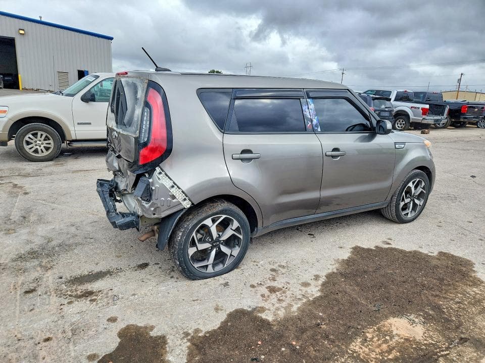 2019 KIA SOUL + 3
