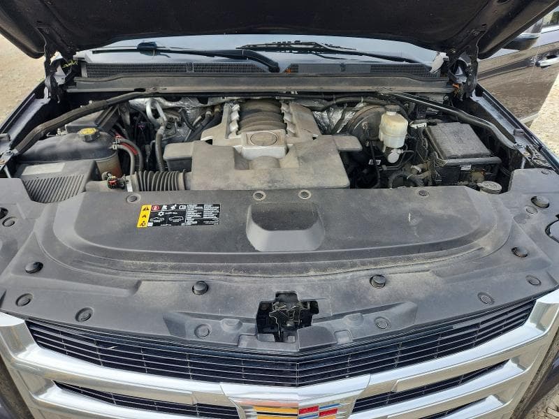 2017 CADILLAC ESCALADE LUXURY 12