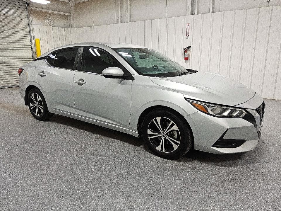 2023 NISSAN SENTRA SV 4