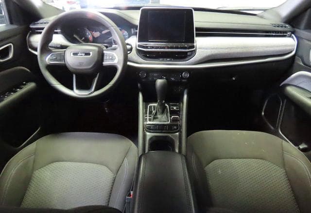 2025 JEEP COMPASS SPORT 11
