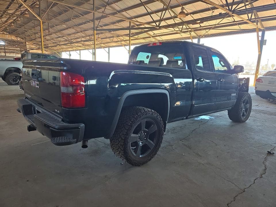 2018 GMC SIERRA C1500 SLE 3