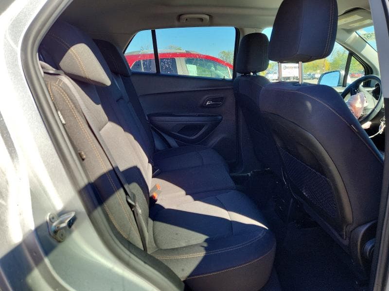 2019 CHEVROLET TRAX 1LT 10