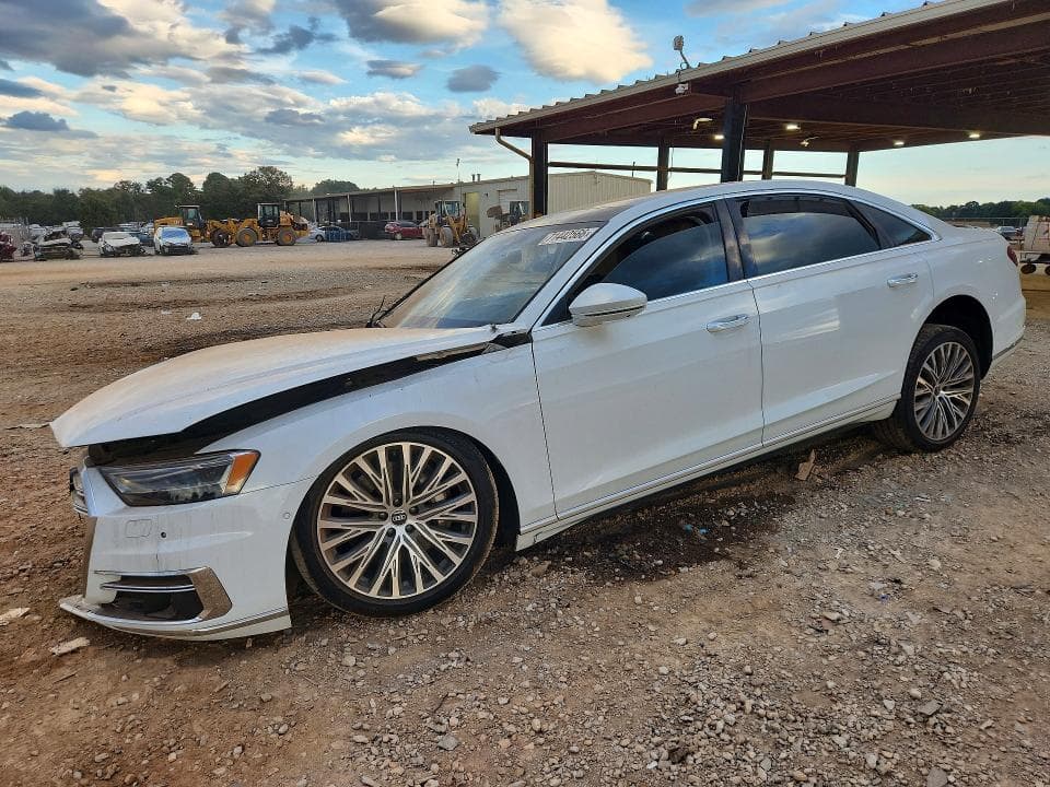 2021 AUDI A8 L - 1