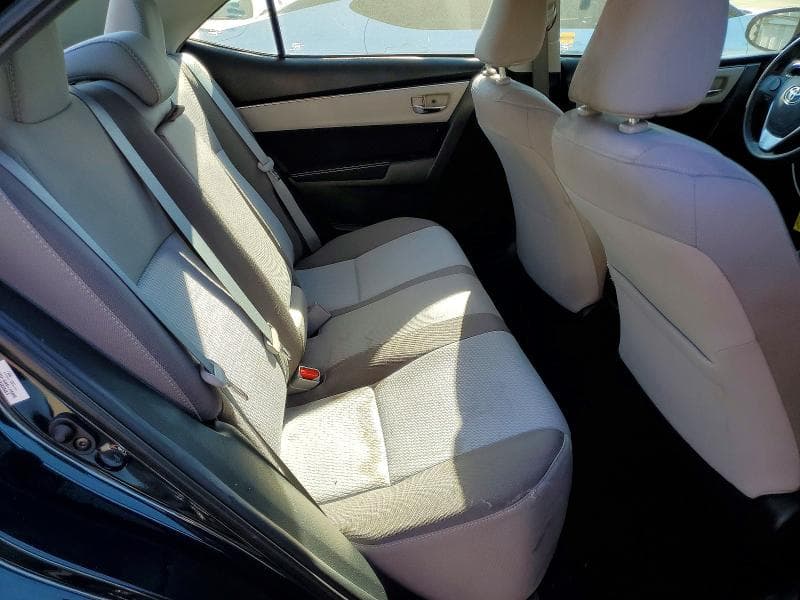 2019 TOYOTA COROLLA LE 10