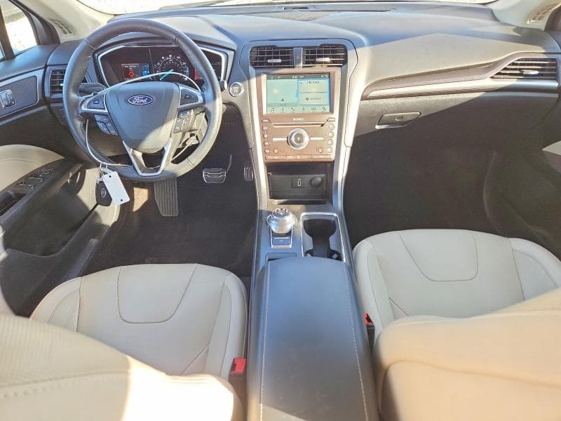 2018 FORD FUSION TITANIUM/PLATINUM 8