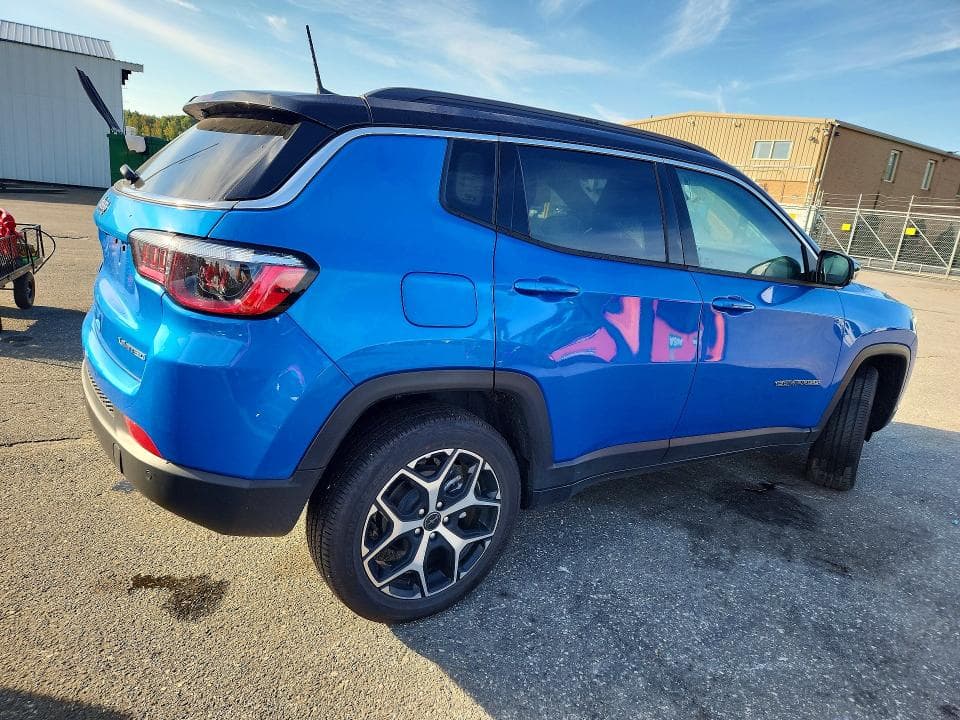 2026 JEEP COMPASS LIMITED 3