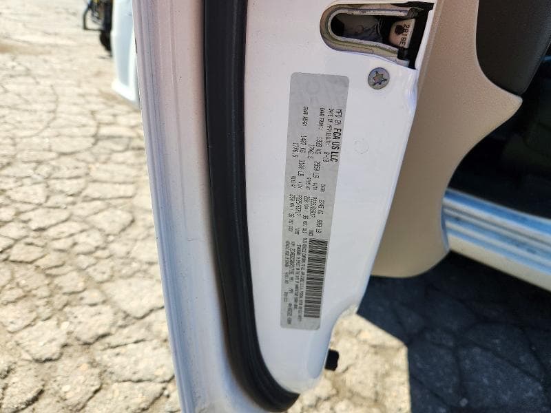 2019 DODGE GRAND CARAVAN SXT 13