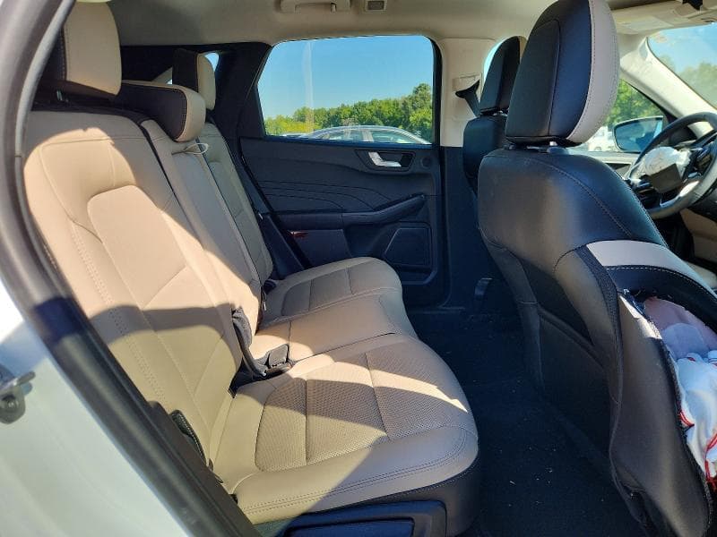 2021 FORD ESCAPE TITANIUM 11
