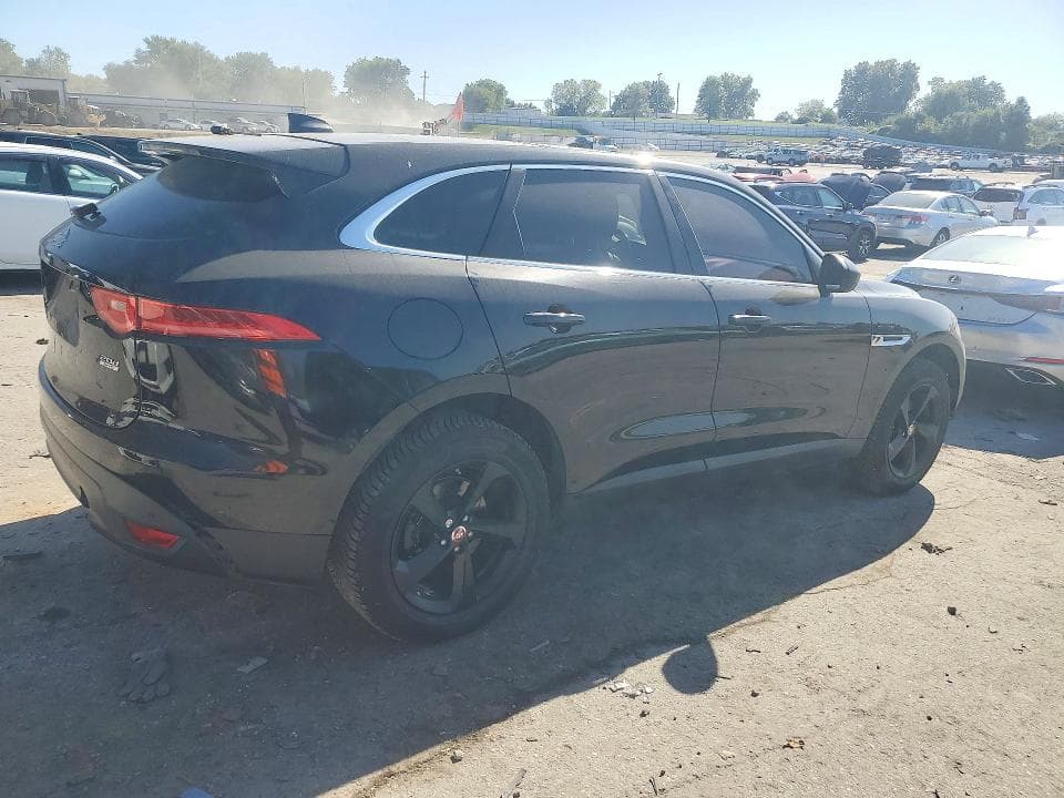 2020 JAGUAR F-PACE PREMIUM 3