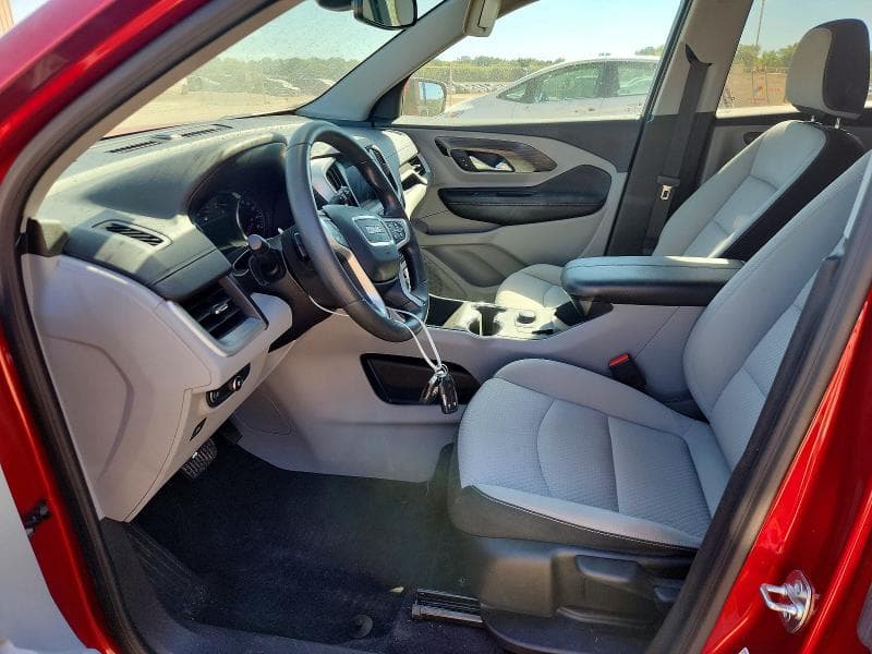 2024 GMC TERRAIN SLE 7