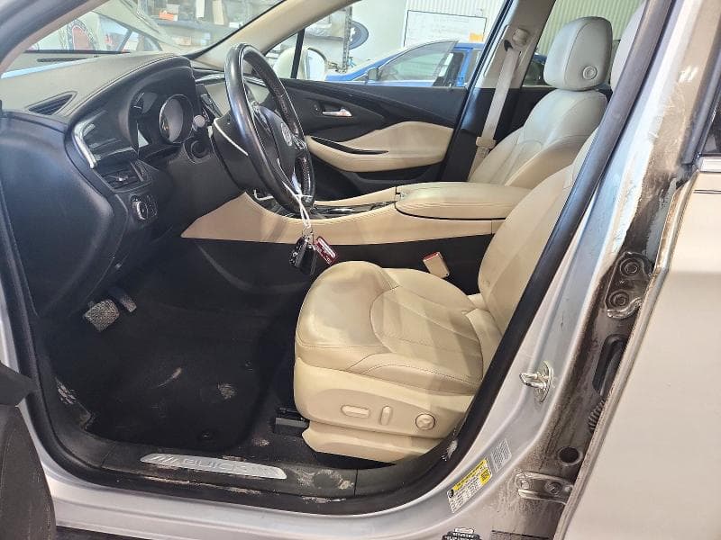 2017 BUICK ENVISION ESSENCE 7