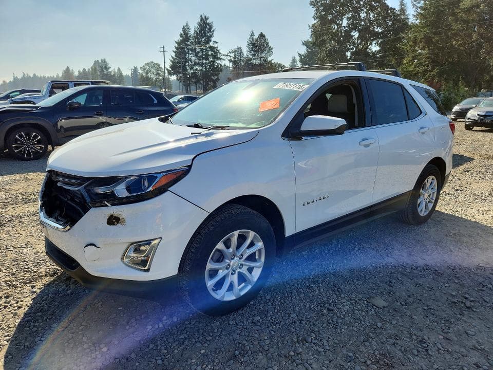 2019 CHEVROLET EQUINOX LT