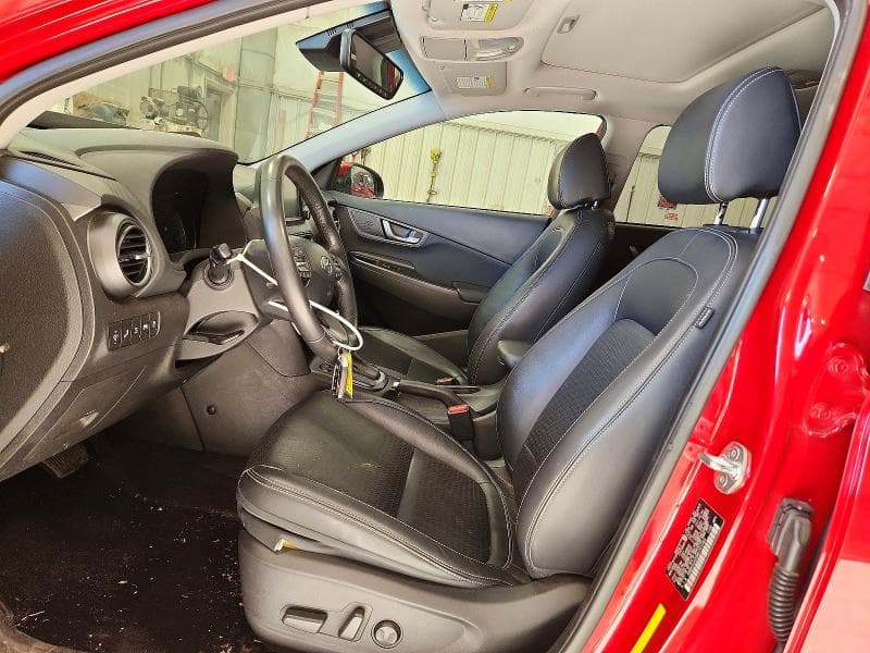 2021 HYUNDAI KONA ULTIMATE 7