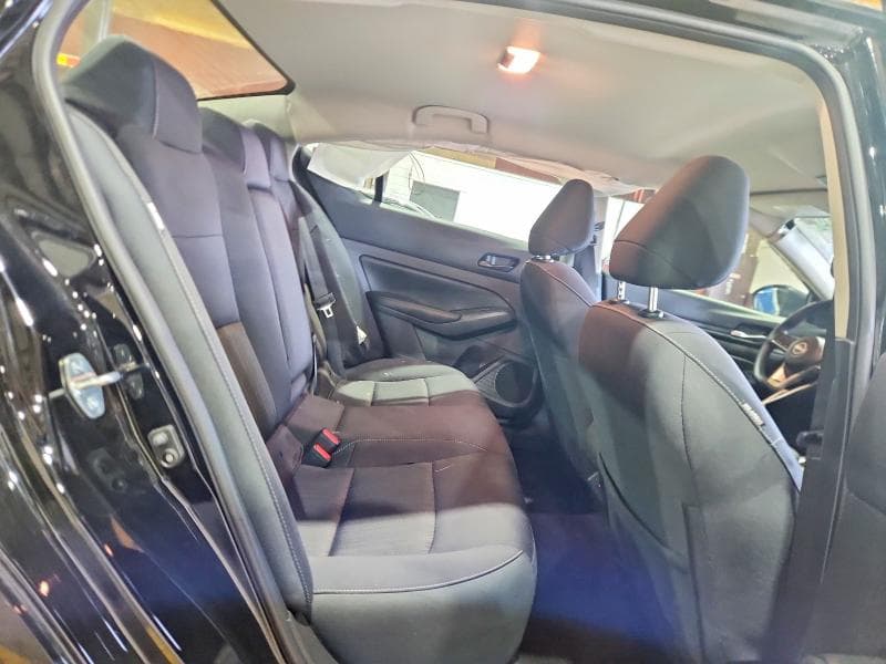 2025 NISSAN ALTIMA SV 10