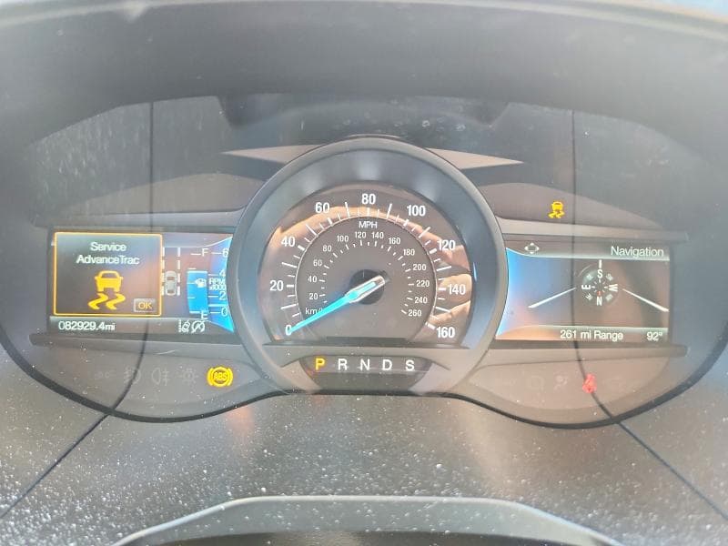 2022 FORD EDGE SEL 9