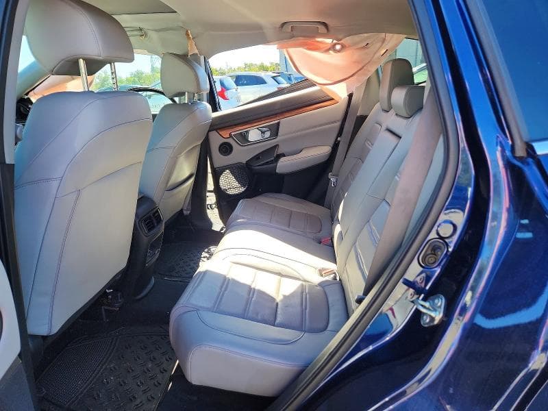 2017 HONDA CR-V EXL 11