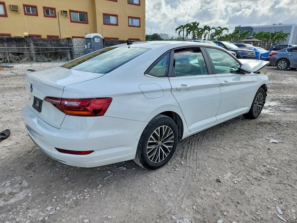 2019 VOLKSWAGEN JETTA S 3