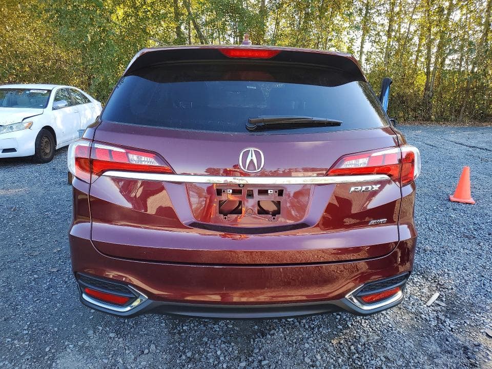 2017 ACURA RDX 6