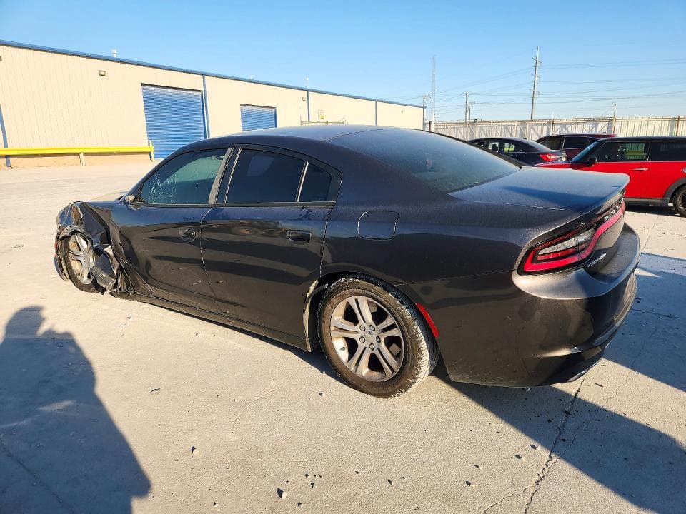 2017 DODGE CHARGER 2