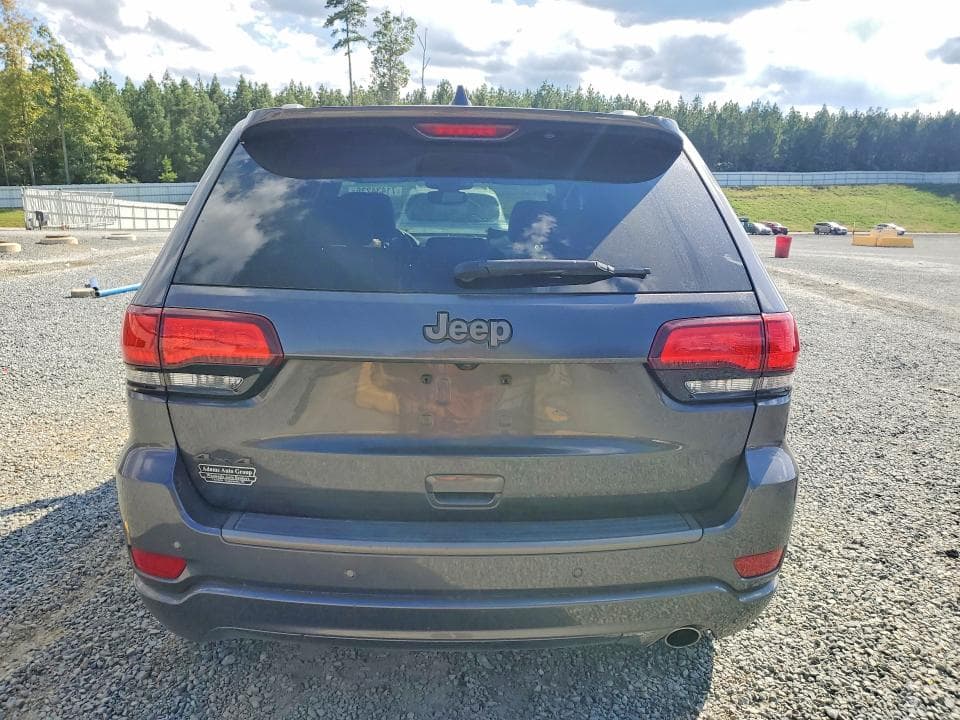 2017 JEEP GRAND CHEROKEE LIMITED 6