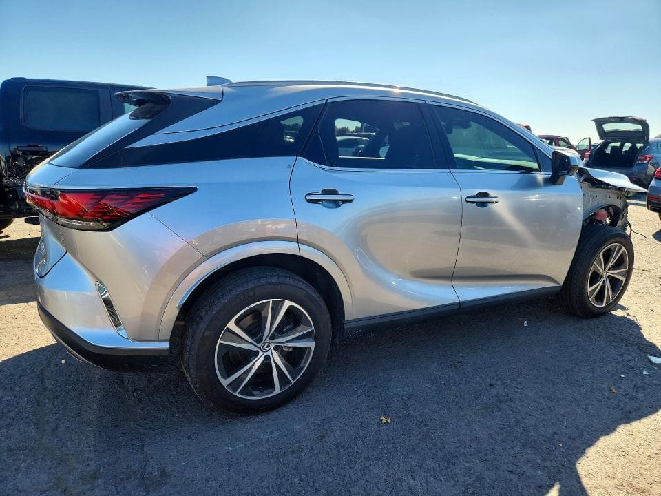 2024 LEXUS RX 350H PREMIUM 3