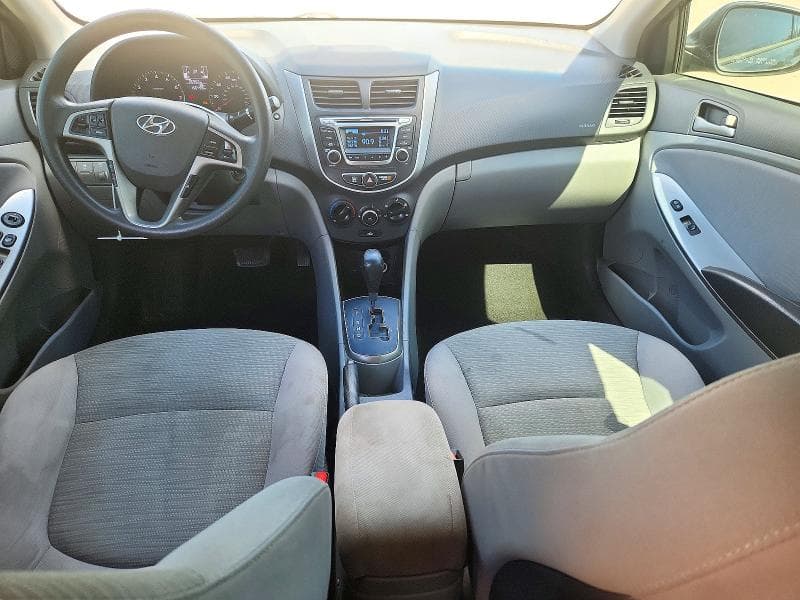 2017 HYUNDAI ACCENT VALUE EDITION 8