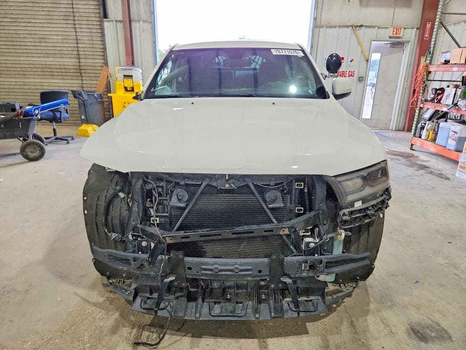 2021 DODGE DURANGO 5