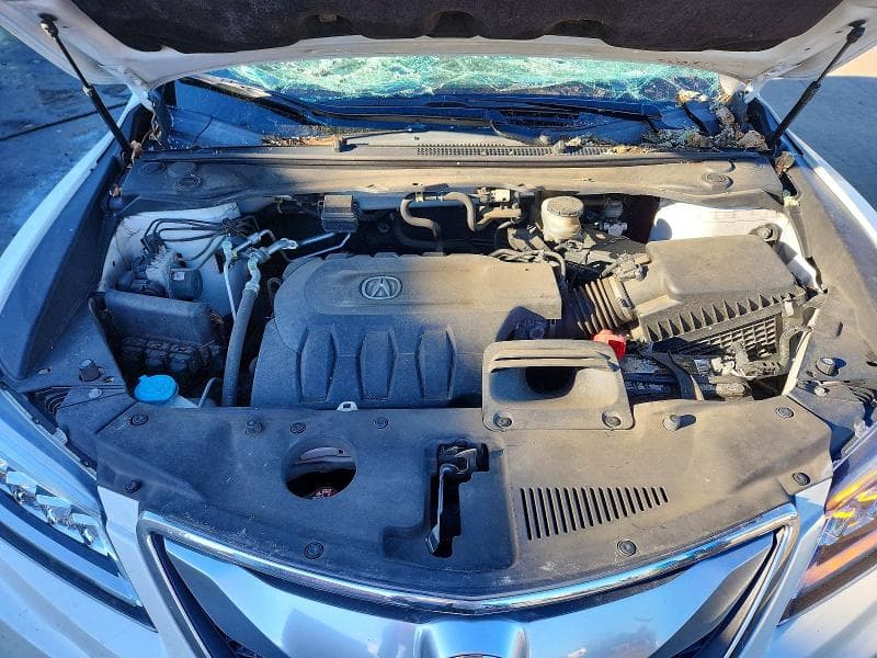 2017 ACURA RDX TECHNOLOGY 12
