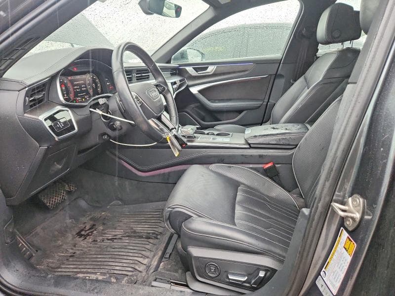 2019 AUDI A6 PRESTIGE 7