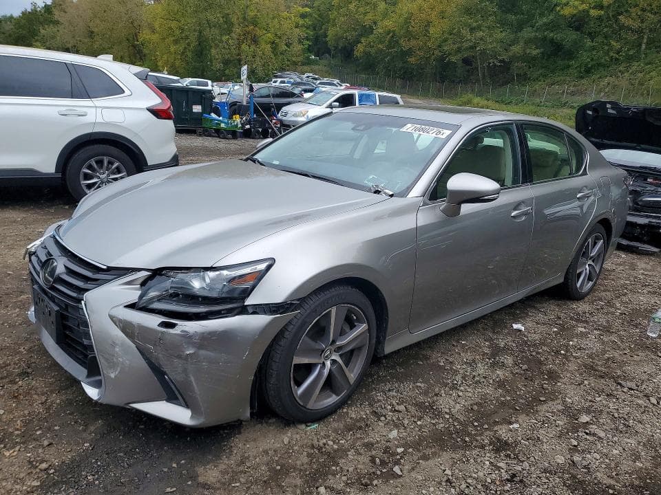 2019 LEXUS GS 350 BASE - 1