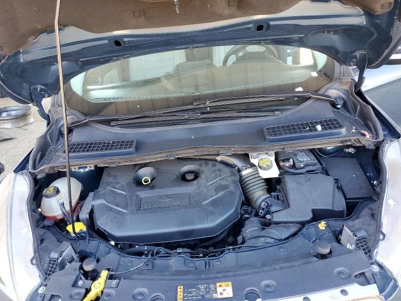 2019 FORD ESCAPE TITANIUM 11
