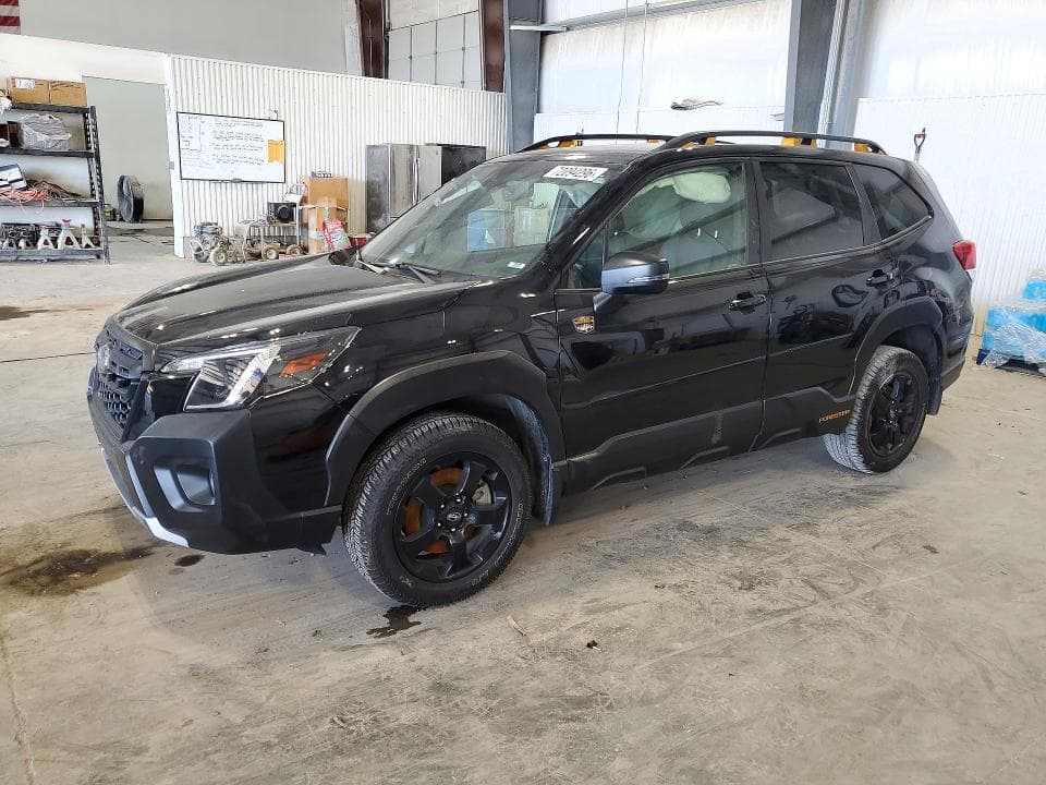 2022 SUBARU FORESTER WILDERNESS - 1