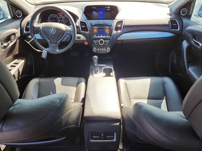 2017 ACURA RDX TECHNOLOGY 8