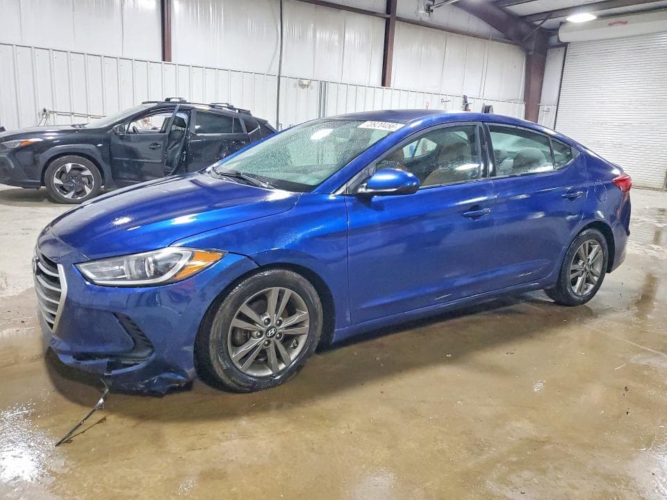 2017 HYUNDAI ELANTRA SE - 1