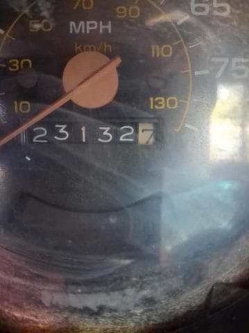 1984 CHEVROLET K10 8