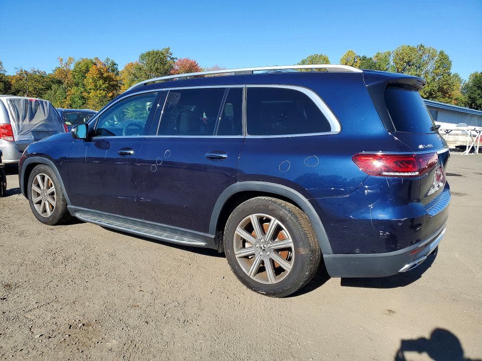2020 MERCEDES-BENZ GLS 450 4MATIC 2
