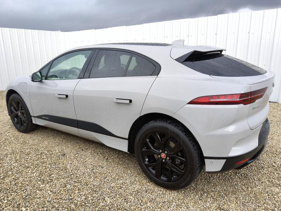 2020 JAGUAR I-PACE SE 2