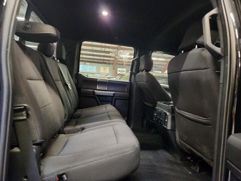 2019 FORD F150 SUPERCREW 10