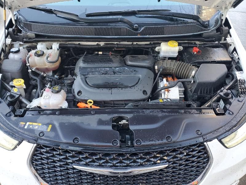2024 CHRYSLER PACIFICA HYBRID SELECT 12