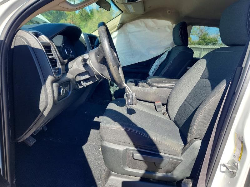 2019 RAM 2500 TRADESMAN 7