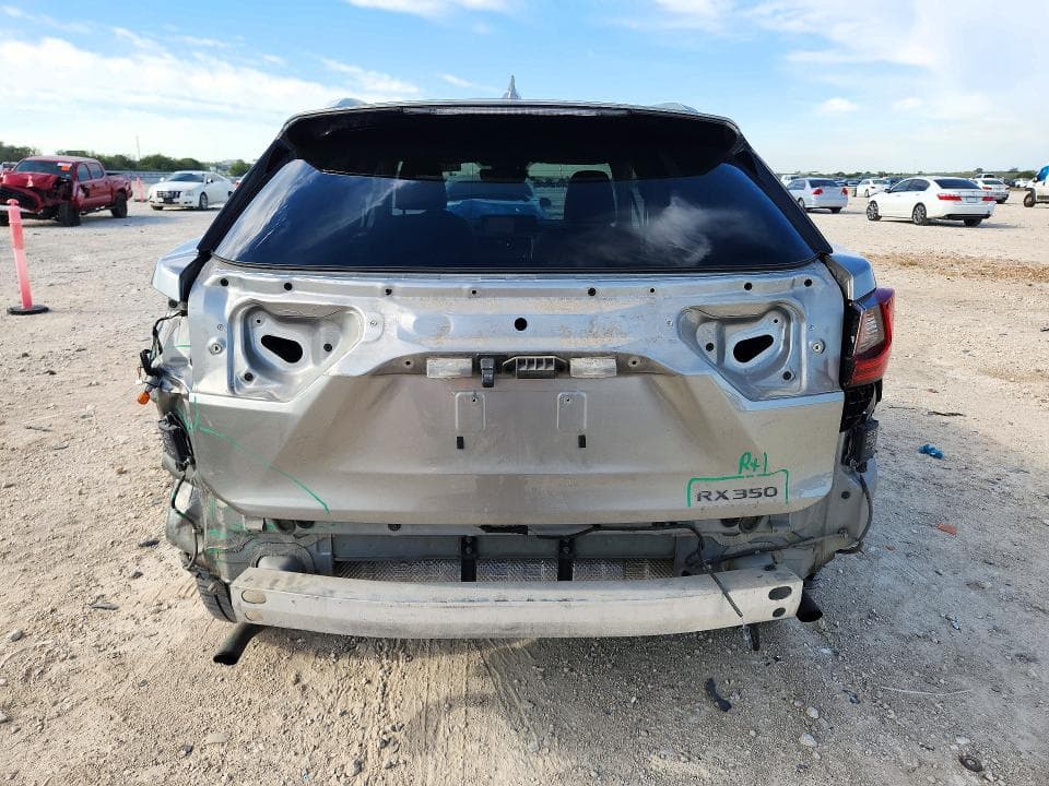 2017 LEXUS RX 350 BASE 6