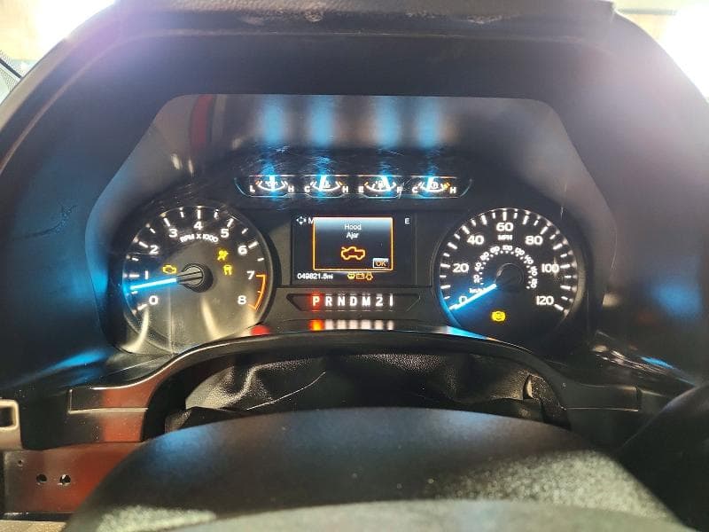 2018 FORD F150 9