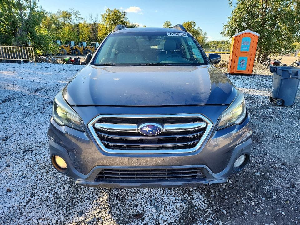 2018 SUBARU OUTBACK 2.5I LIMITED 5
