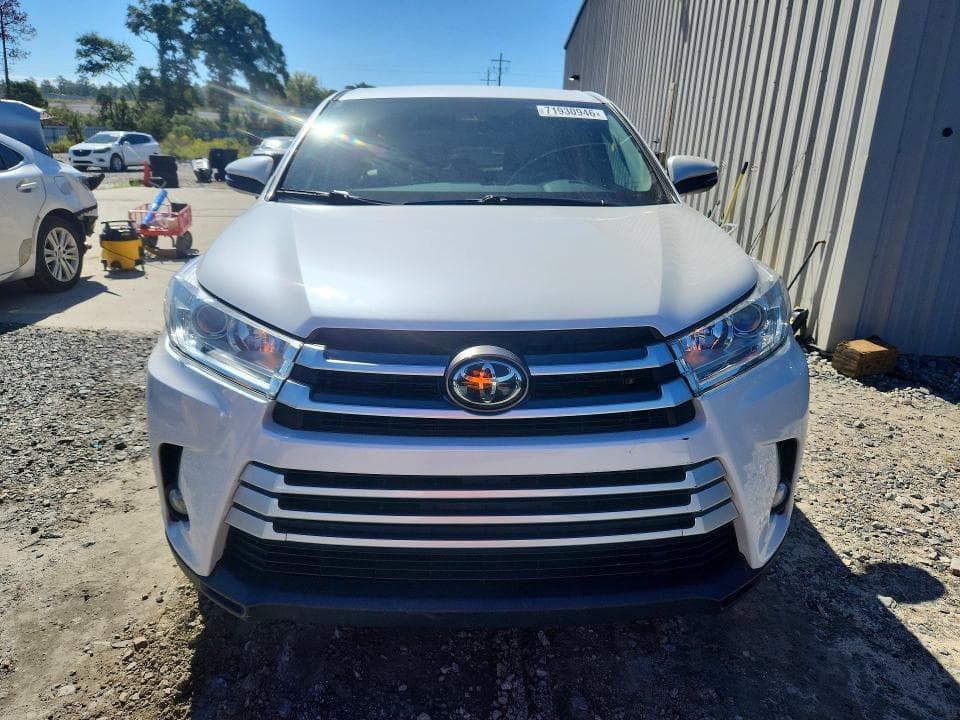 2019 TOYOTA HIGHLANDER LE PLUS 5
