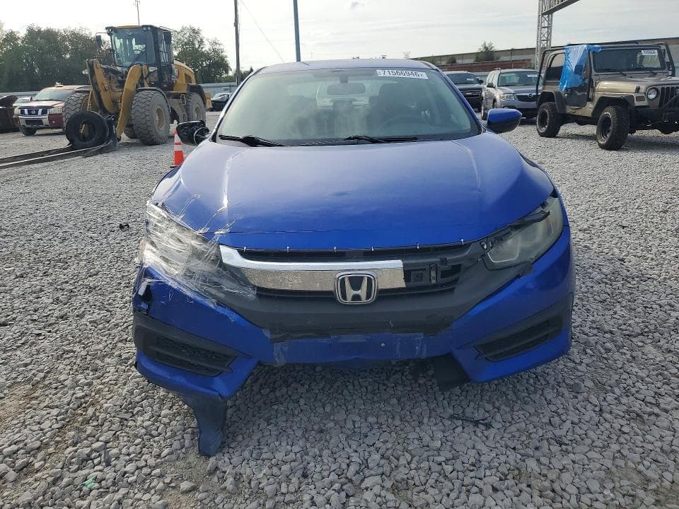2017 HONDA CIVIC LX 5