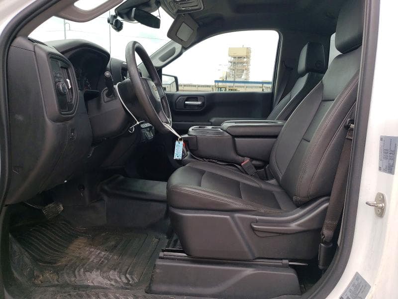 2022 CHEVROLET SILVERADO C1500 7