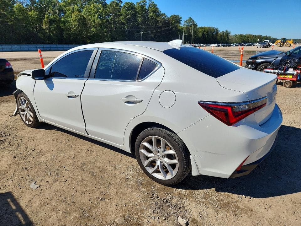 2019 ACURA ILX 2